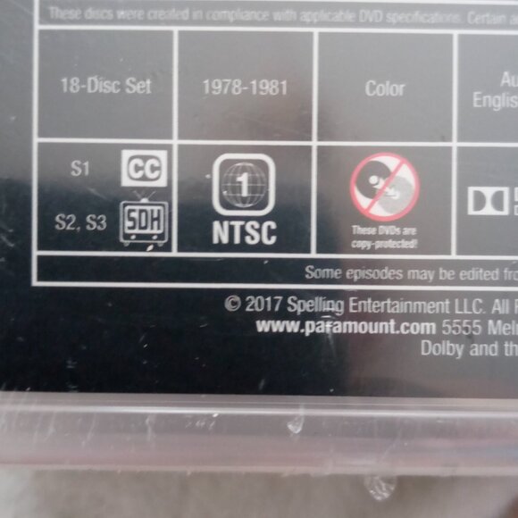 Vegas complete series - Picture 3 of 7